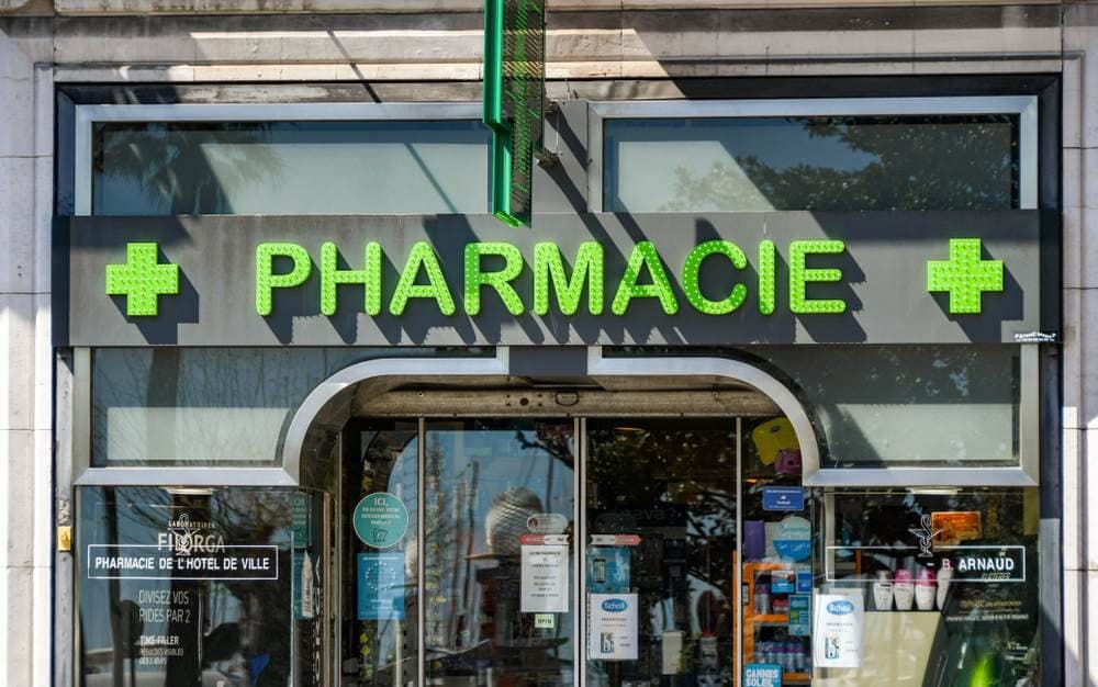 pharmacie Poitiers 86000 — photo 1