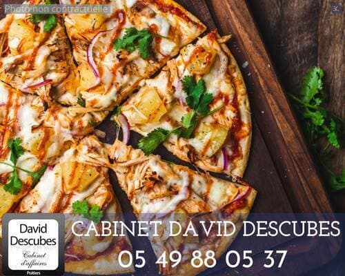 pizzeria - licences - restaurant - vente à emporter Niort 79000 — photo 1