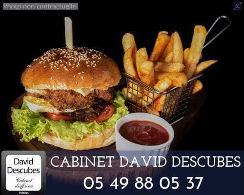 Local commercial · 725 m² · Fonds de commerce — photo 2