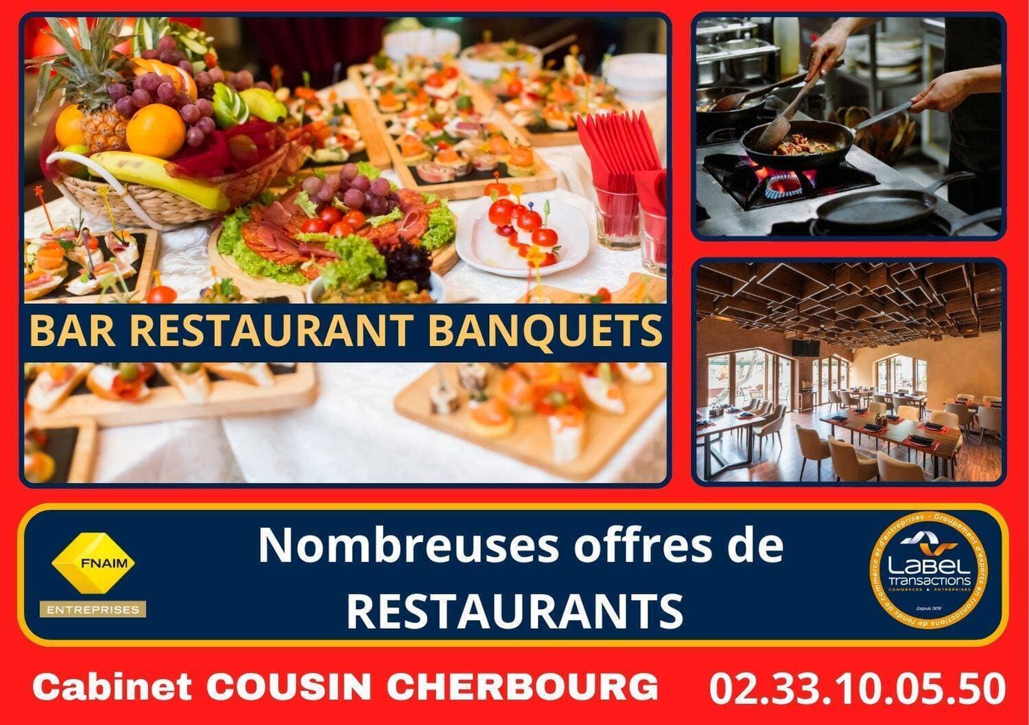 bar - brasserie - tabac Barneville-Carteret 50270 — photo 1