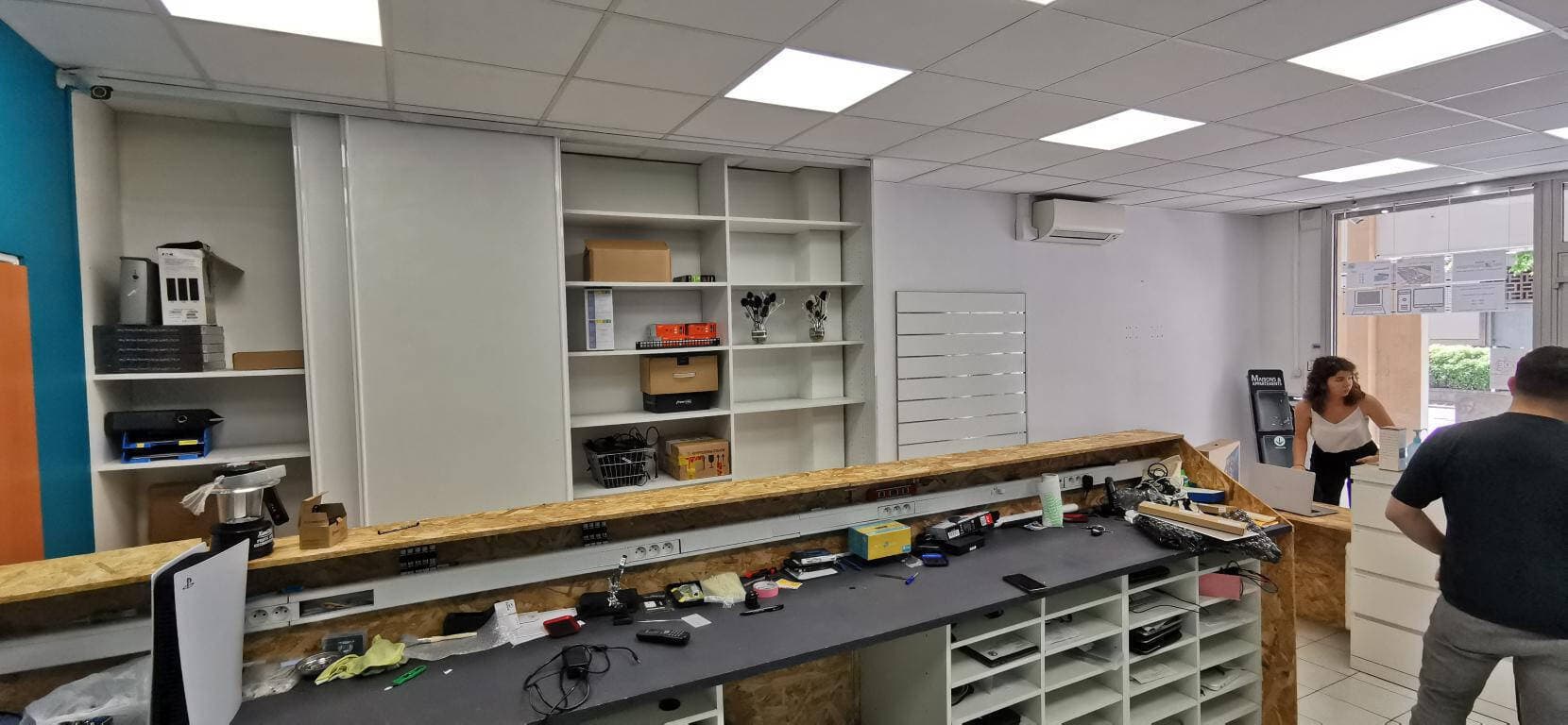Murs commerciaux · 111 m² · Achat des murs — photo 3