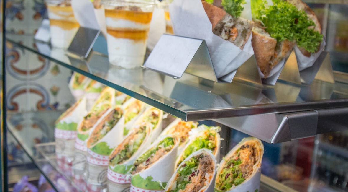 sandwicherie - vente à emporter - restauration rapide Poitiers 86000 — photo 1