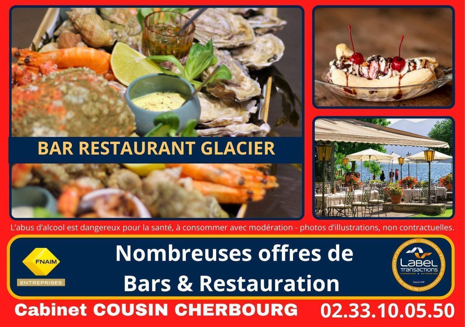 locaux commerciaux - boutique Barneville-Carteret 50270 — photo 1