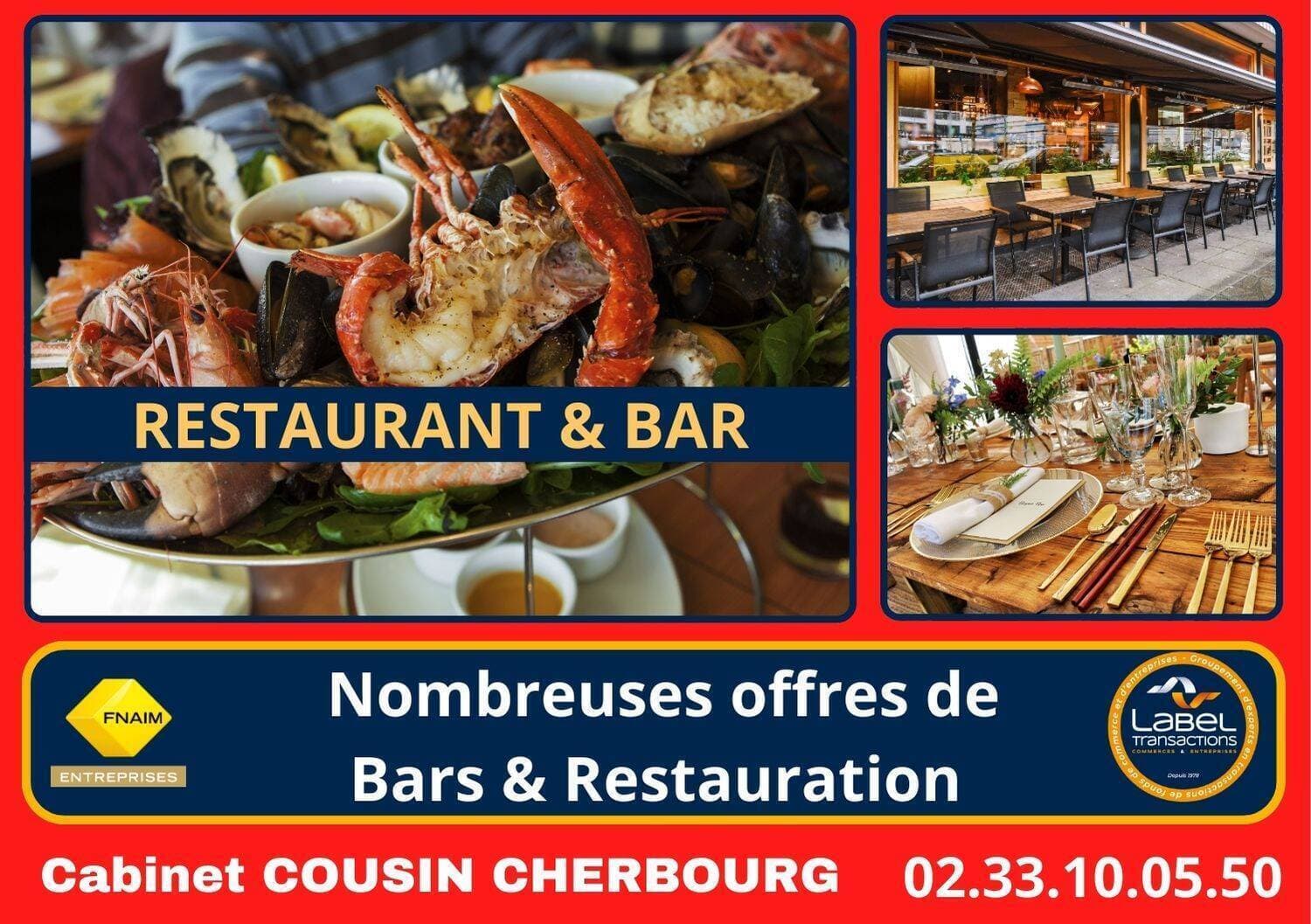 bar - brasserie - tabac Cherbourg 50100 — photo 1