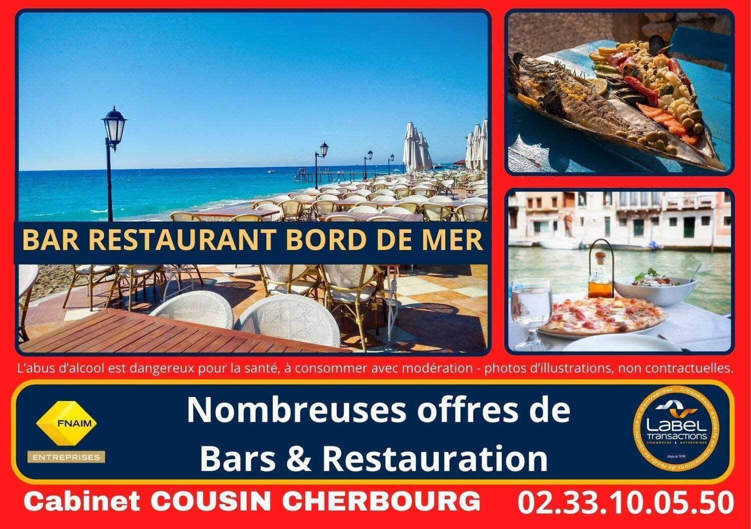 bar - brasserie - tabac Agon-Coutainville 50230 — photo 1