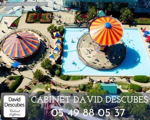 fonds de commerce Poitiers 86000 — photo 1