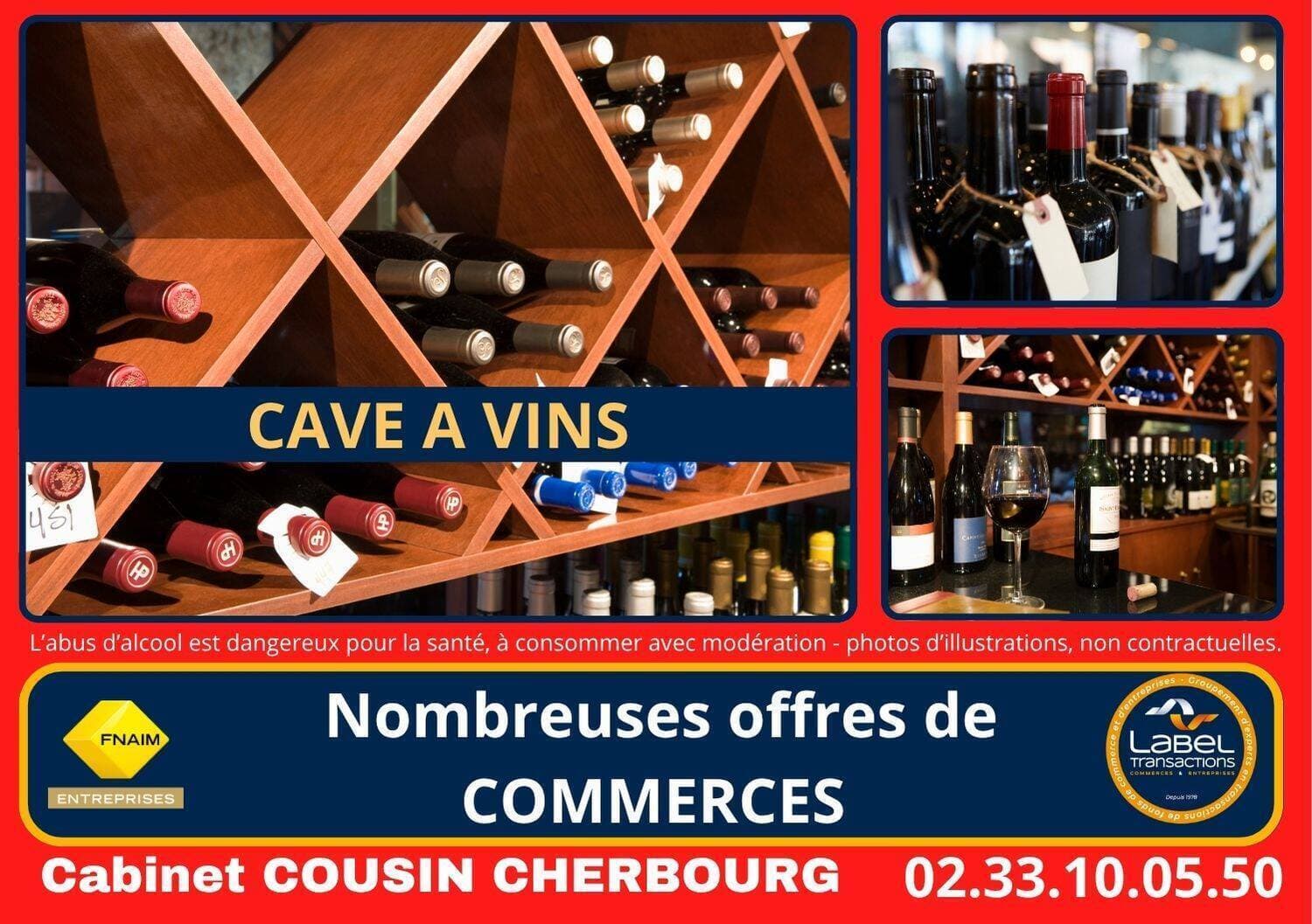 alimentation Cherbourg-en-Cotentin 50100 — photo 1