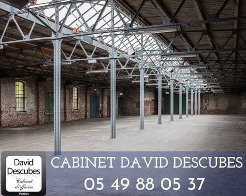 local professionnel Thouars 79100 — photo 1