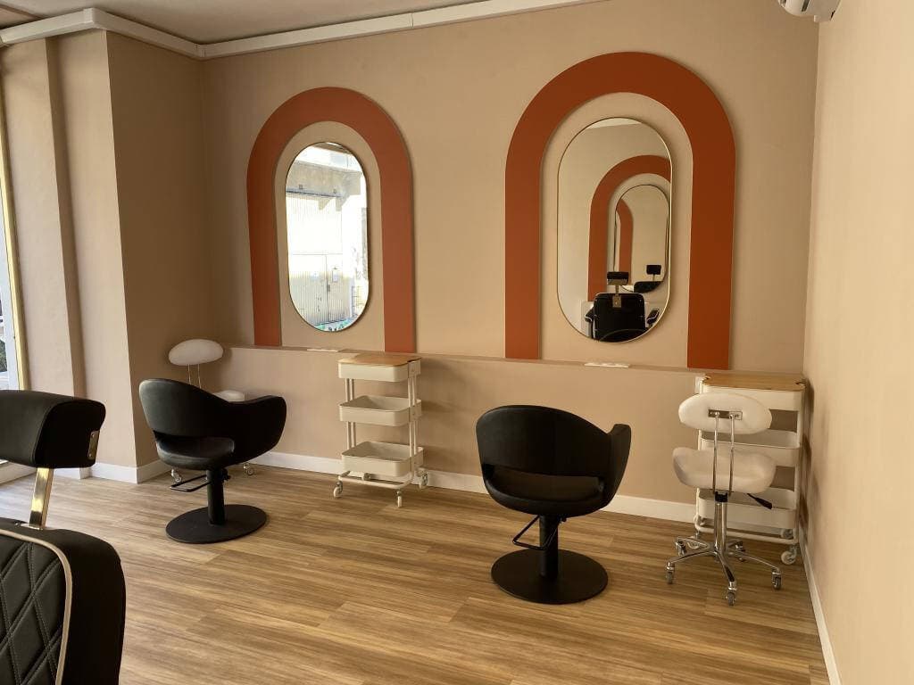 Cession de droit au bail · 120 m² · Cession de bail — photo 2