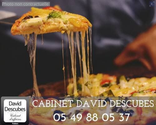 restaurant - pizzeria - licences - vente à emporter Limoges 87000 — photo 1