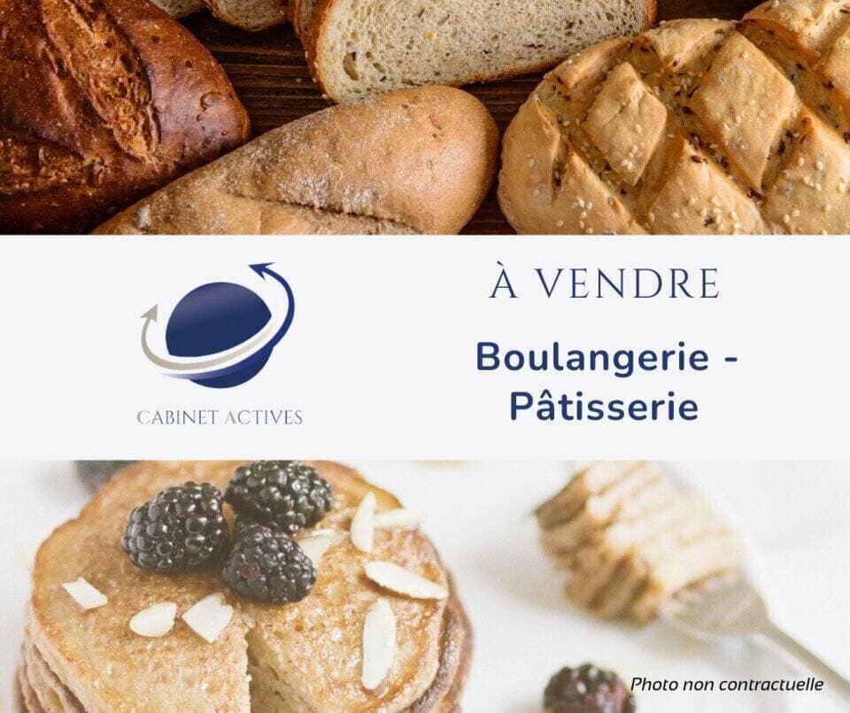 Boulangerie patisserie · 250 m² · Achat des murs — photo 2