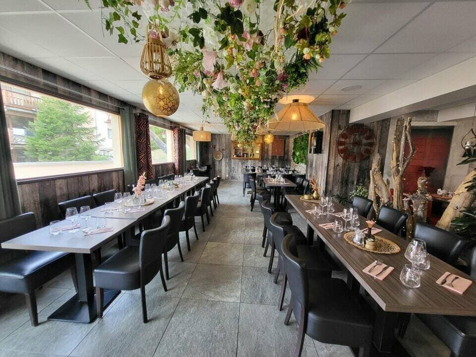 restaurant Aussois 73500 — photo 1