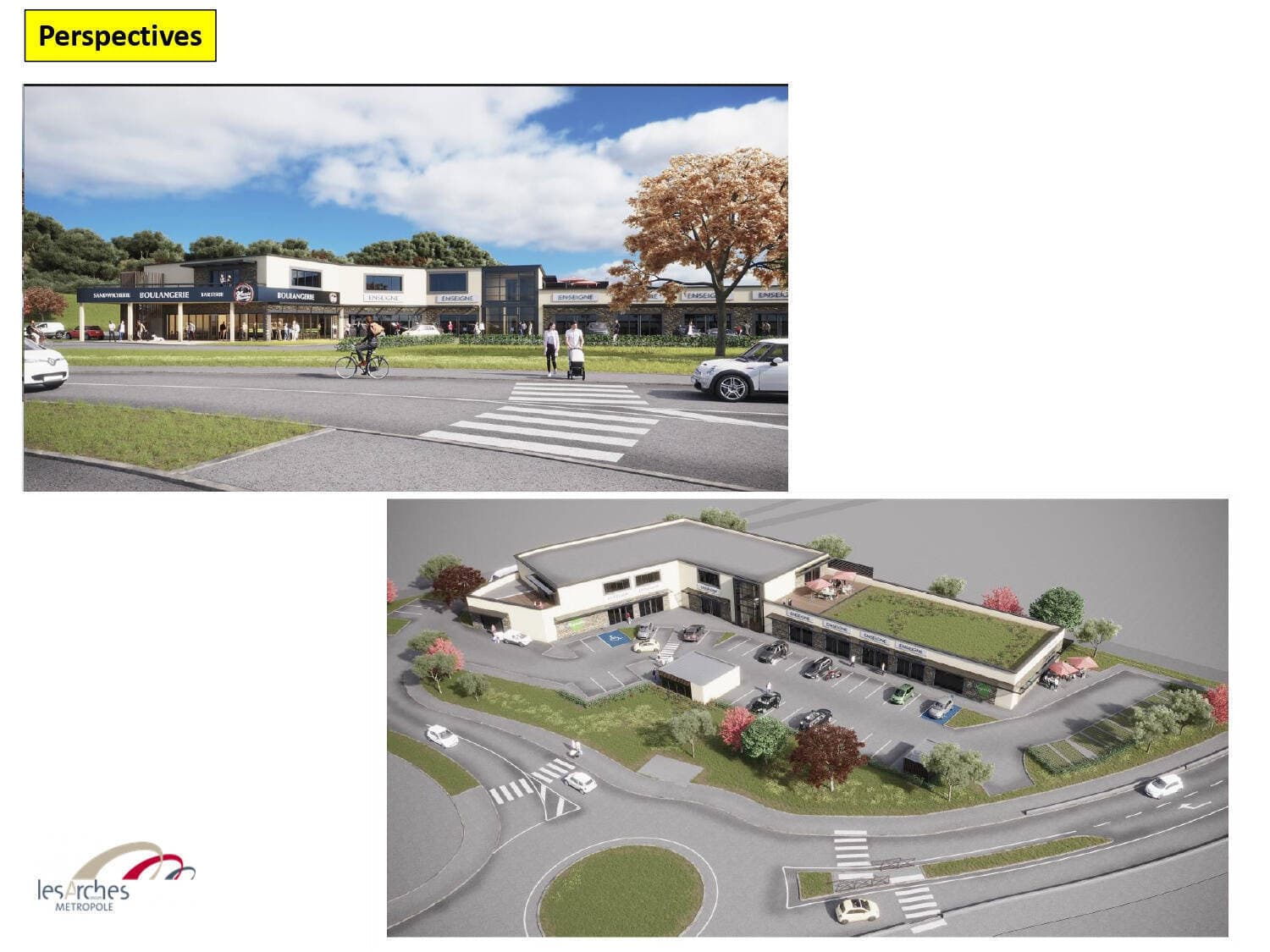 local commercial La Roquette-sur-Siagne 06550 — photo 1