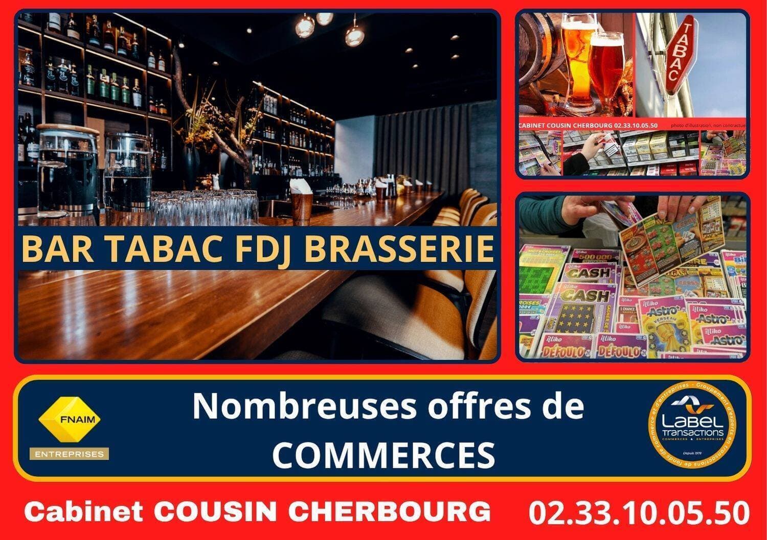 fonds de commerce Chartres 28000 — photo 1