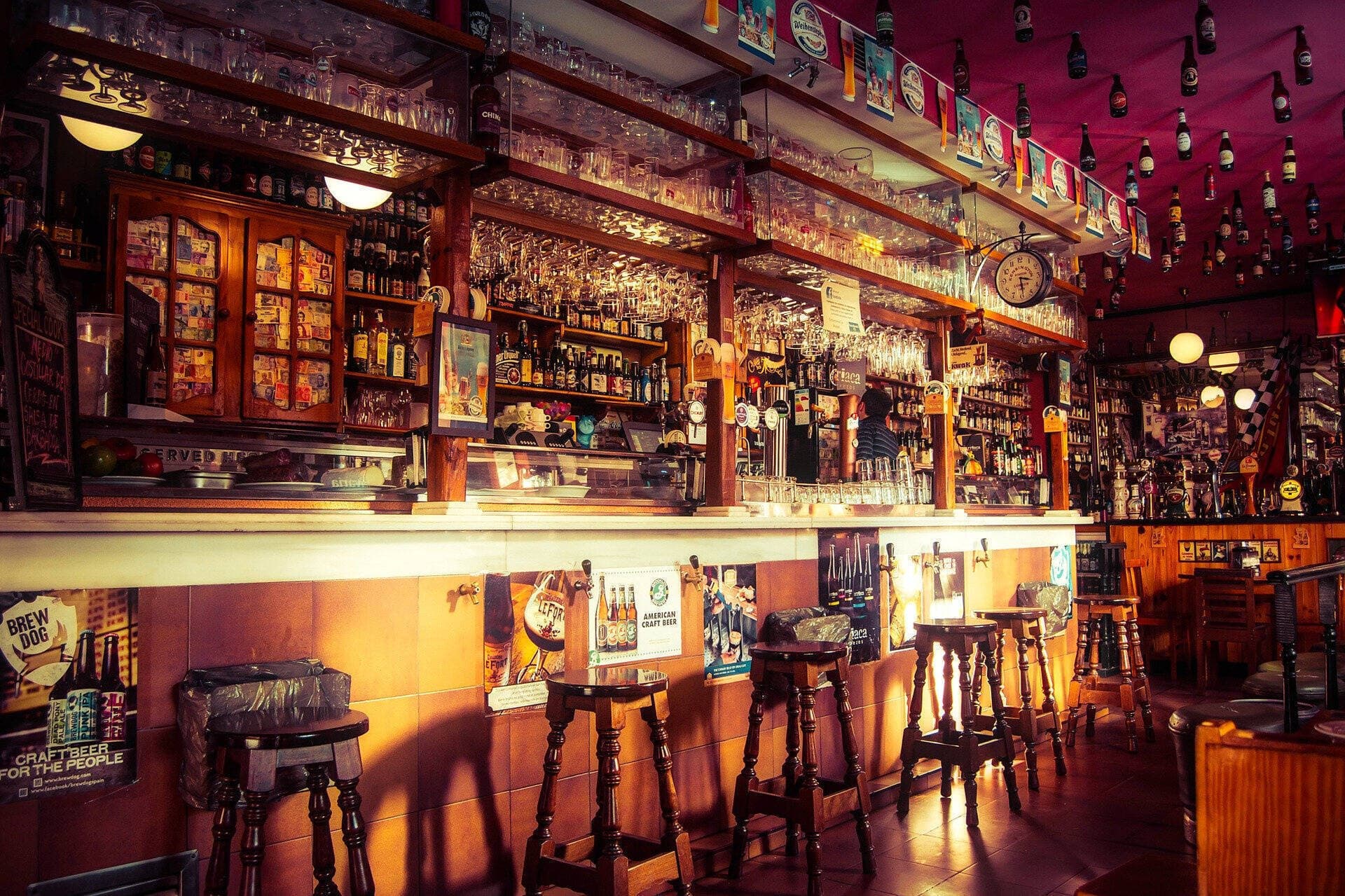 Bar loto · 240 m² · Fonds de commerce — photo 2