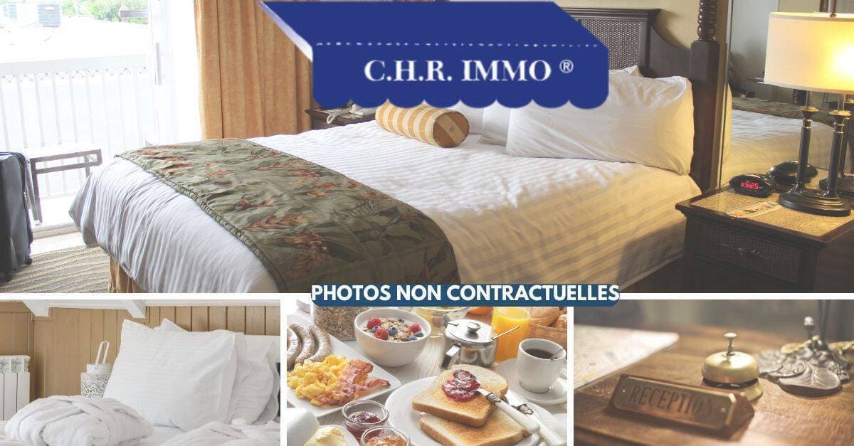 hôtel - hôtel restaurant Anglet 64600 — photo 1