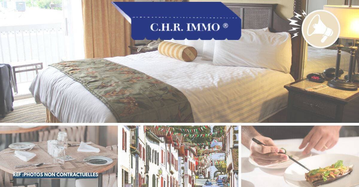 hôtel - hôtel restaurant Biarritz 64200 — photo 1