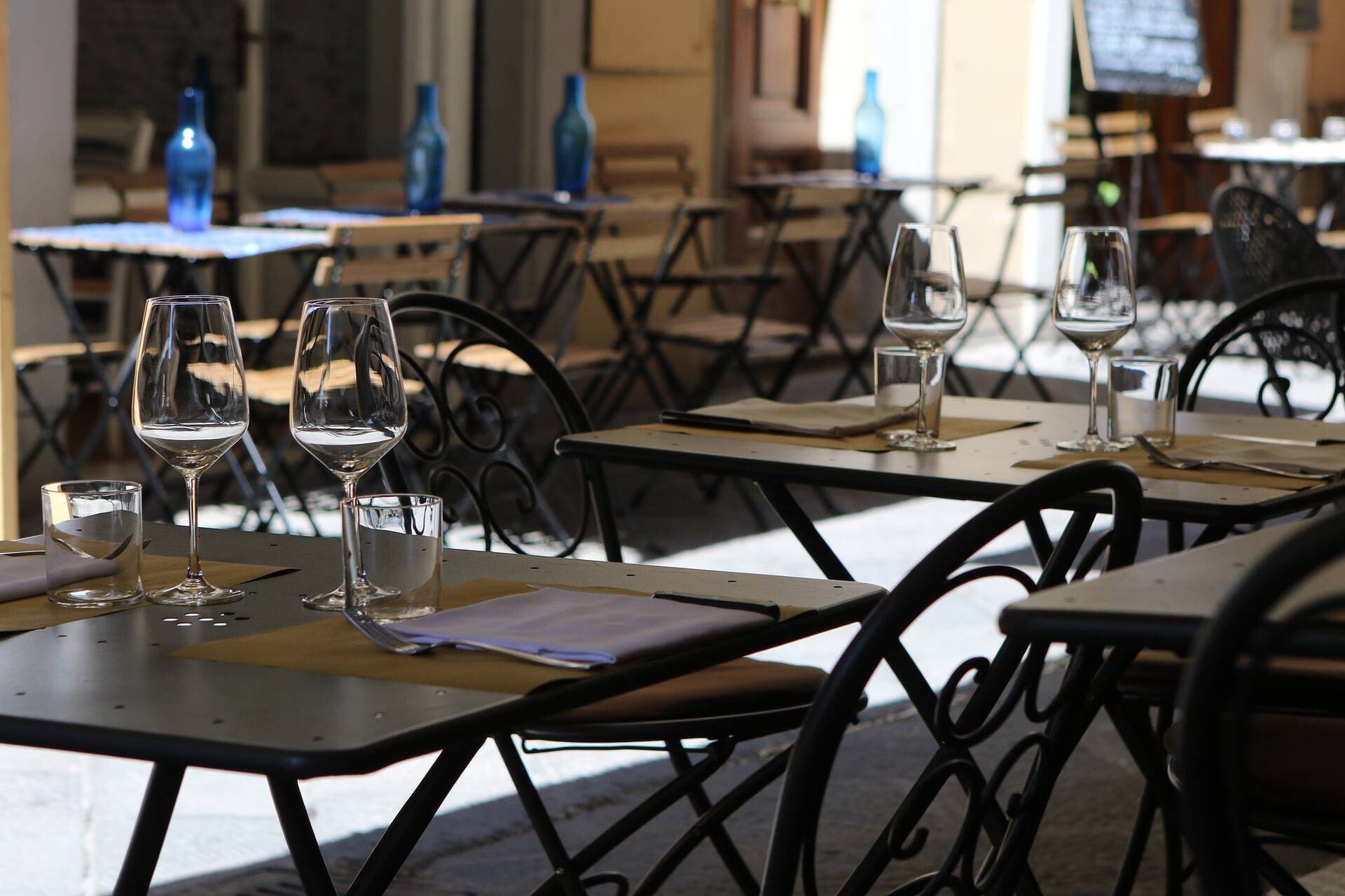 Restaurant · 305 m² · Fonds de commerce — photo 2