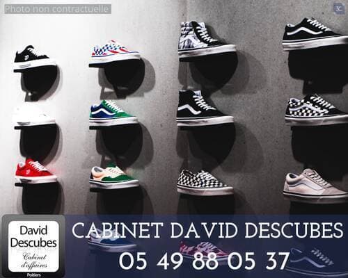 équipements de la personne - maroquinerie - chaussure Niort 79000 — photo 1