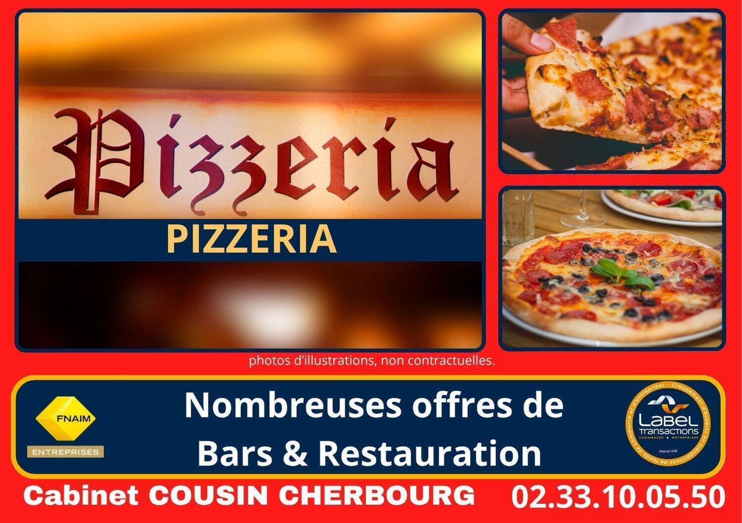 restauration rapide Cherbourg-en-Cotentin 50100 — photo 1