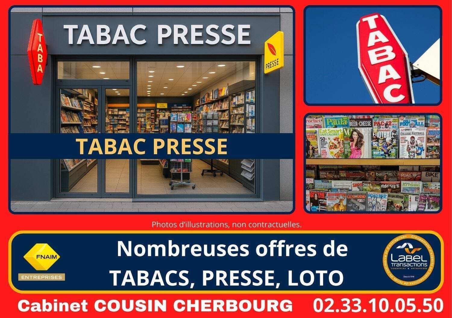 bar - brasserie - tabac Coutances 50200 — photo 1