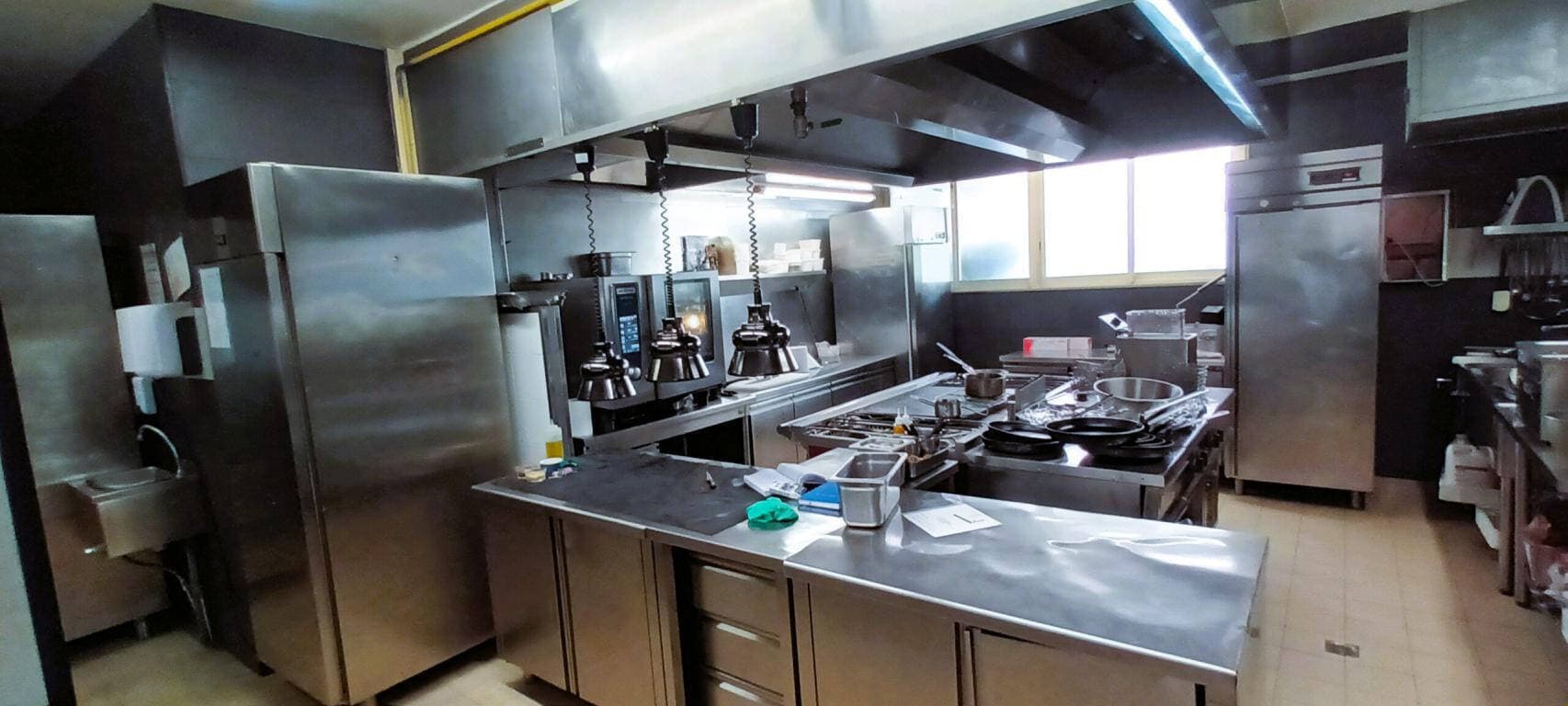 restaurant Juan-les-Pins 06160 — photo 1