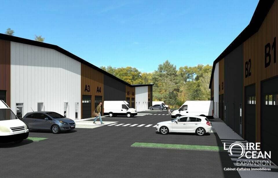Local commercial · 1240 m² · Achat des murs — photo 3