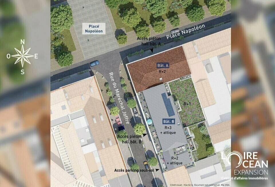 Local commercial · 586 m² · Achat des murs — photo 2