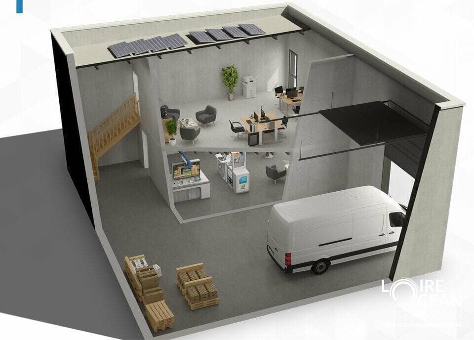 Local commercial · 177 m² · Achat des murs — photo 2