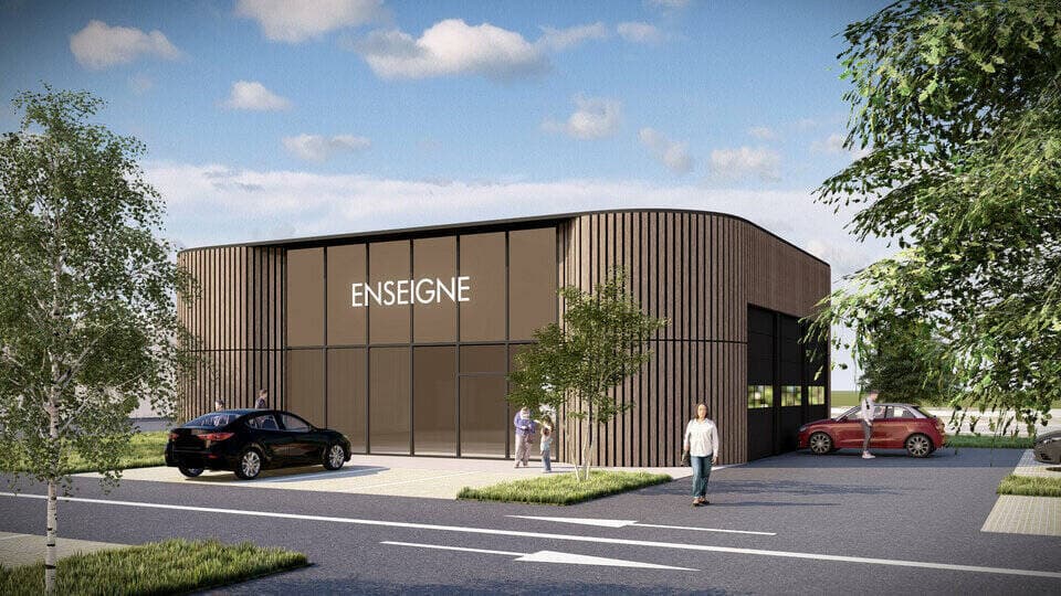 local Le Lion-d'Angers 49220 — photo 1