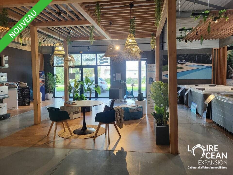 piscine/spa Saint-Brevin-les-Pins 44250 — photo 1