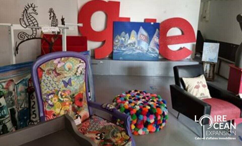 local Préfailles 44770 — photo 1