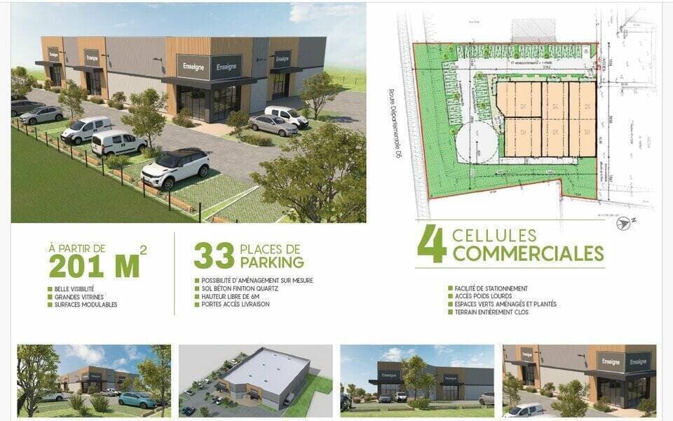 Local commercial · 279 m² · Location — photo 2