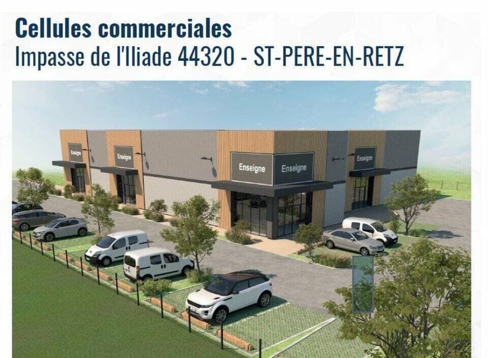 Local commercial · 279 m² · Location — photo 3