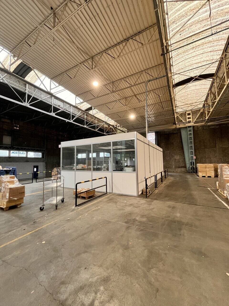 Local commercial · 4150 m² · Location — photo 3