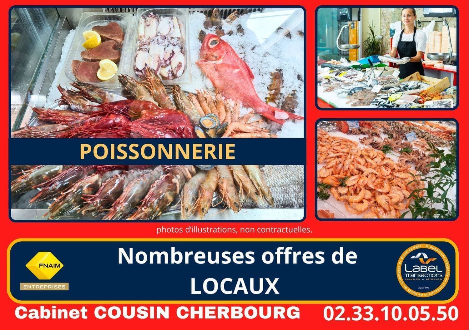 divers commerces Les Pieux 50340 — photo 1