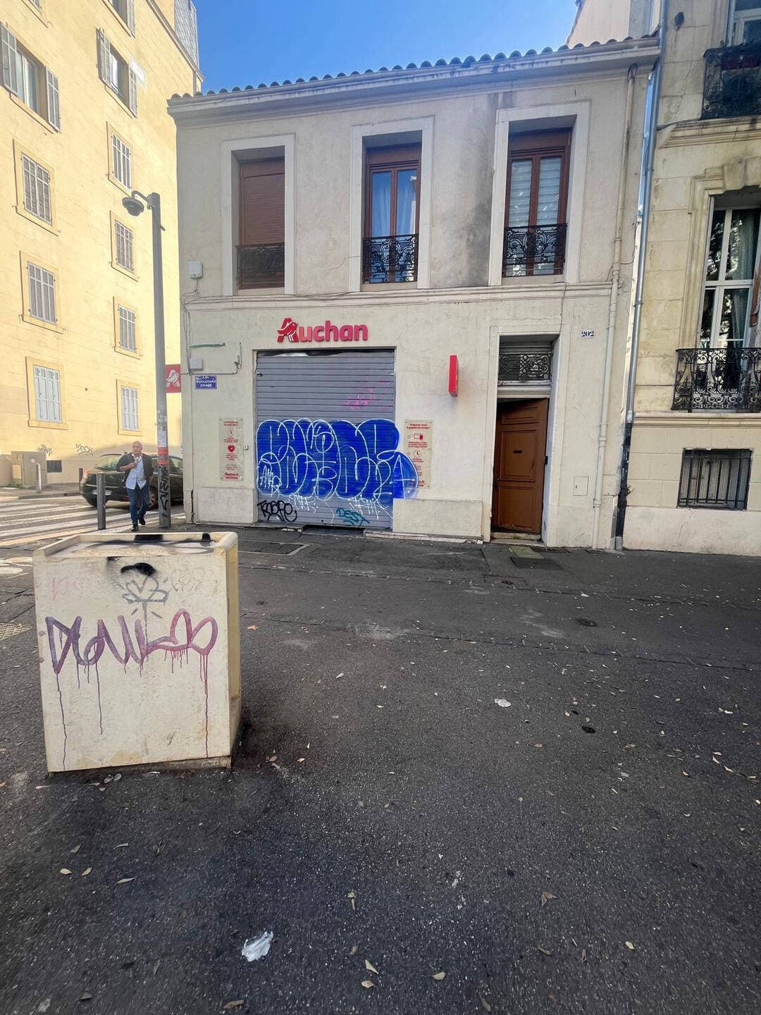 cession de droit au bail Marseille 5e  Arrondissement 13005 — photo 1