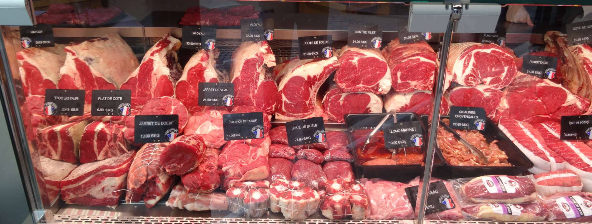 Boucherie traiteur · 150 m² · Fonds de commerce — photo 2