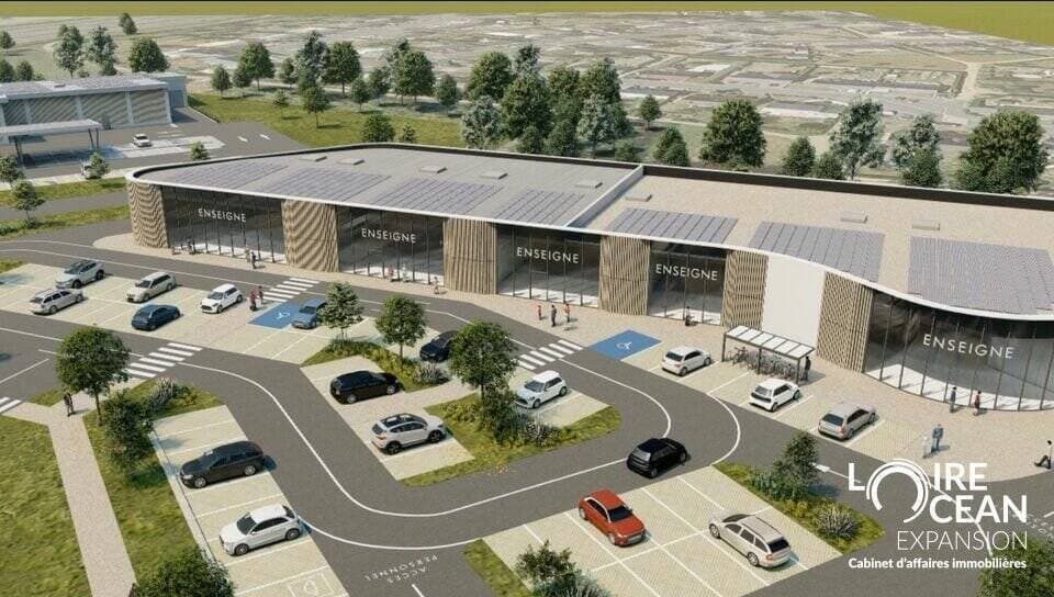 local Le Lion-d'Angers 49220 — photo 1