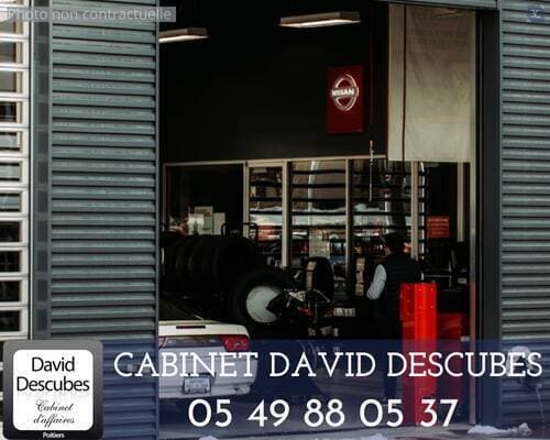 garage Poitiers 86000 — photo 1