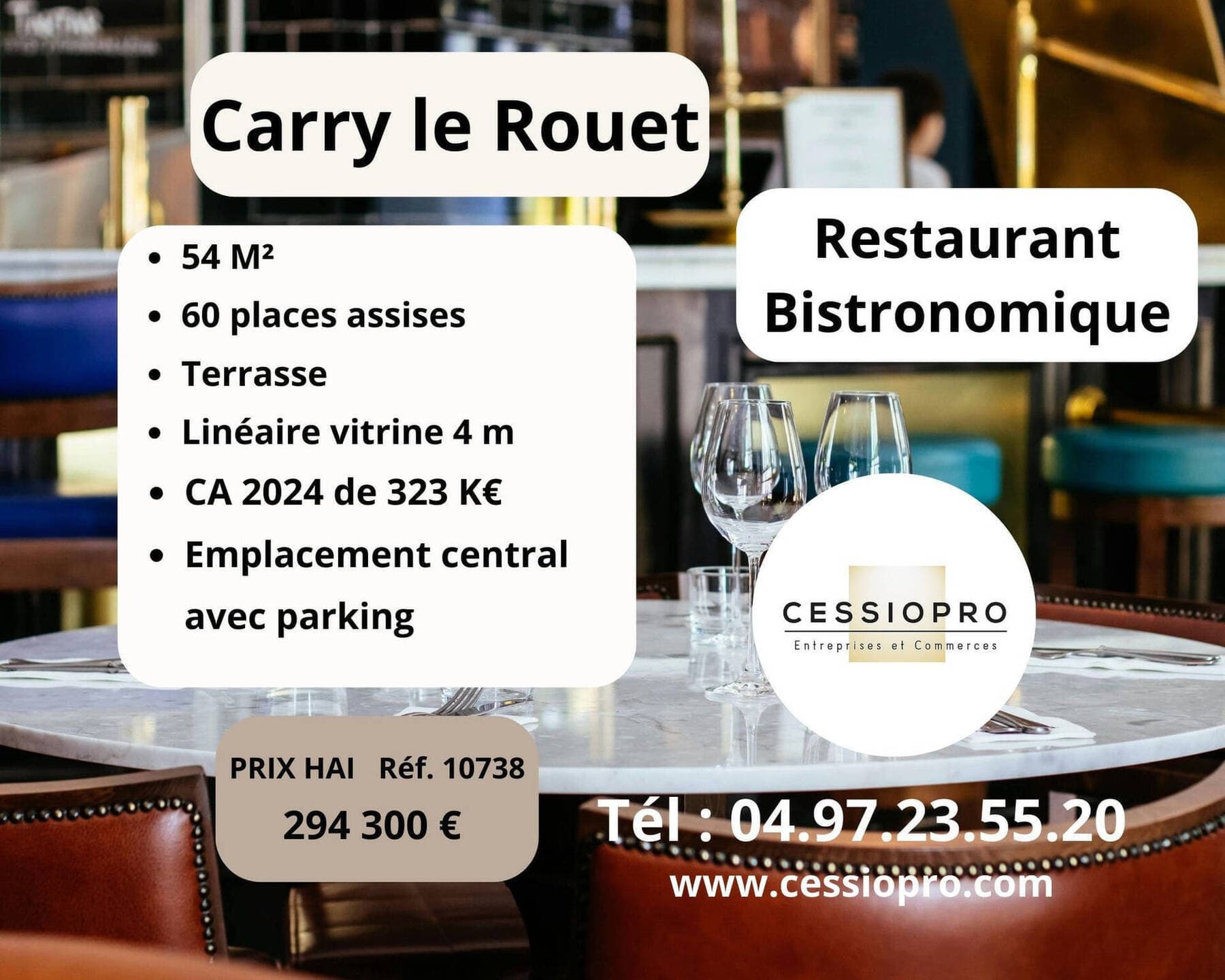 restaurant Carry-le-Rouet 13620 — photo 1