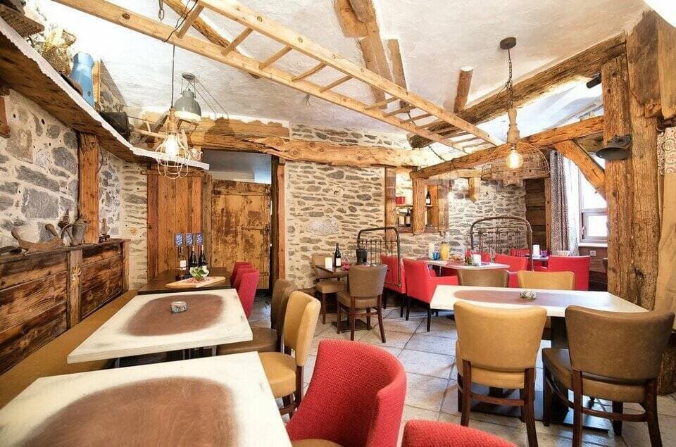 Restaurant · 200 m² · Achat des murs — photo 2