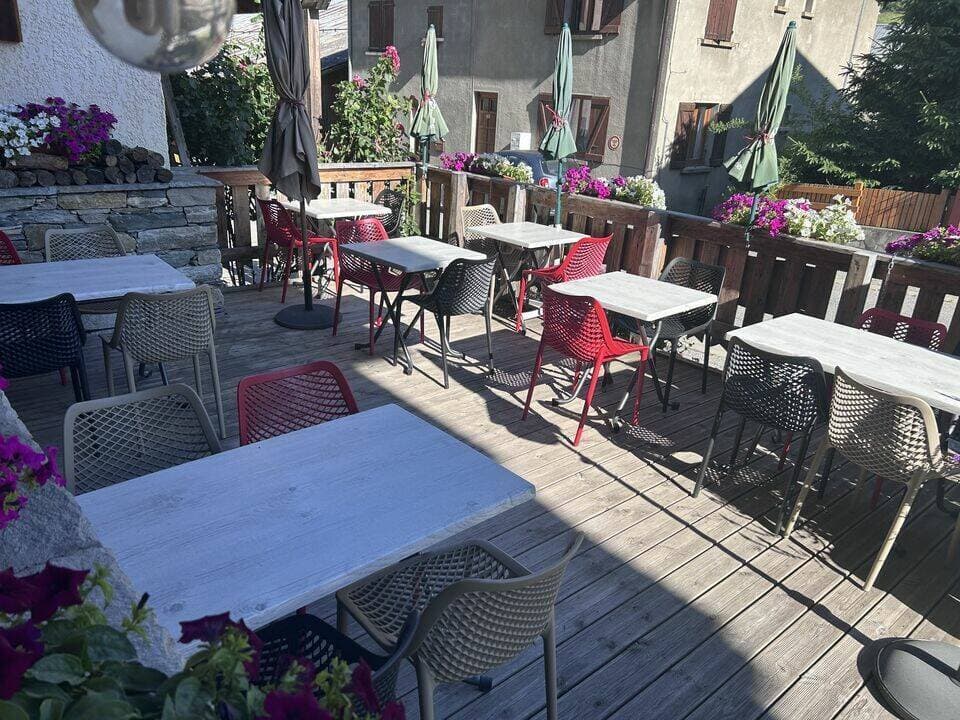 Restaurant · 200 m² · Achat des murs — photo 3