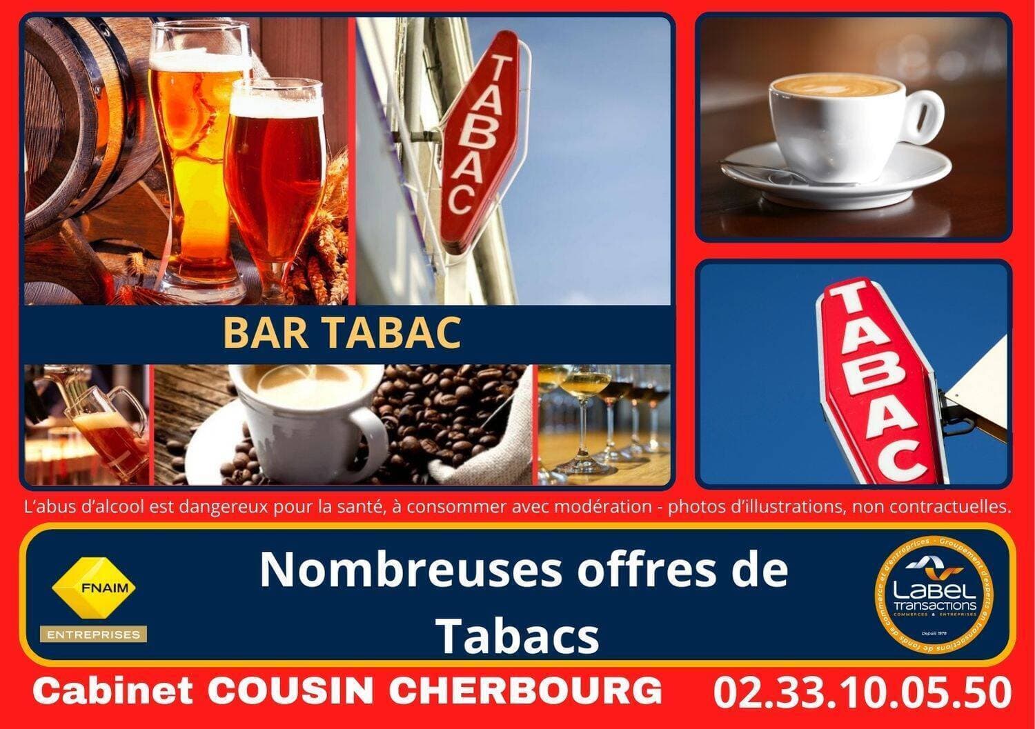 bar - brasserie - tabac La Haye-du-Puits 50250 — photo 1