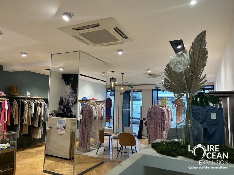 droit au bail La Baule-Escoublac 44500 — photo 1