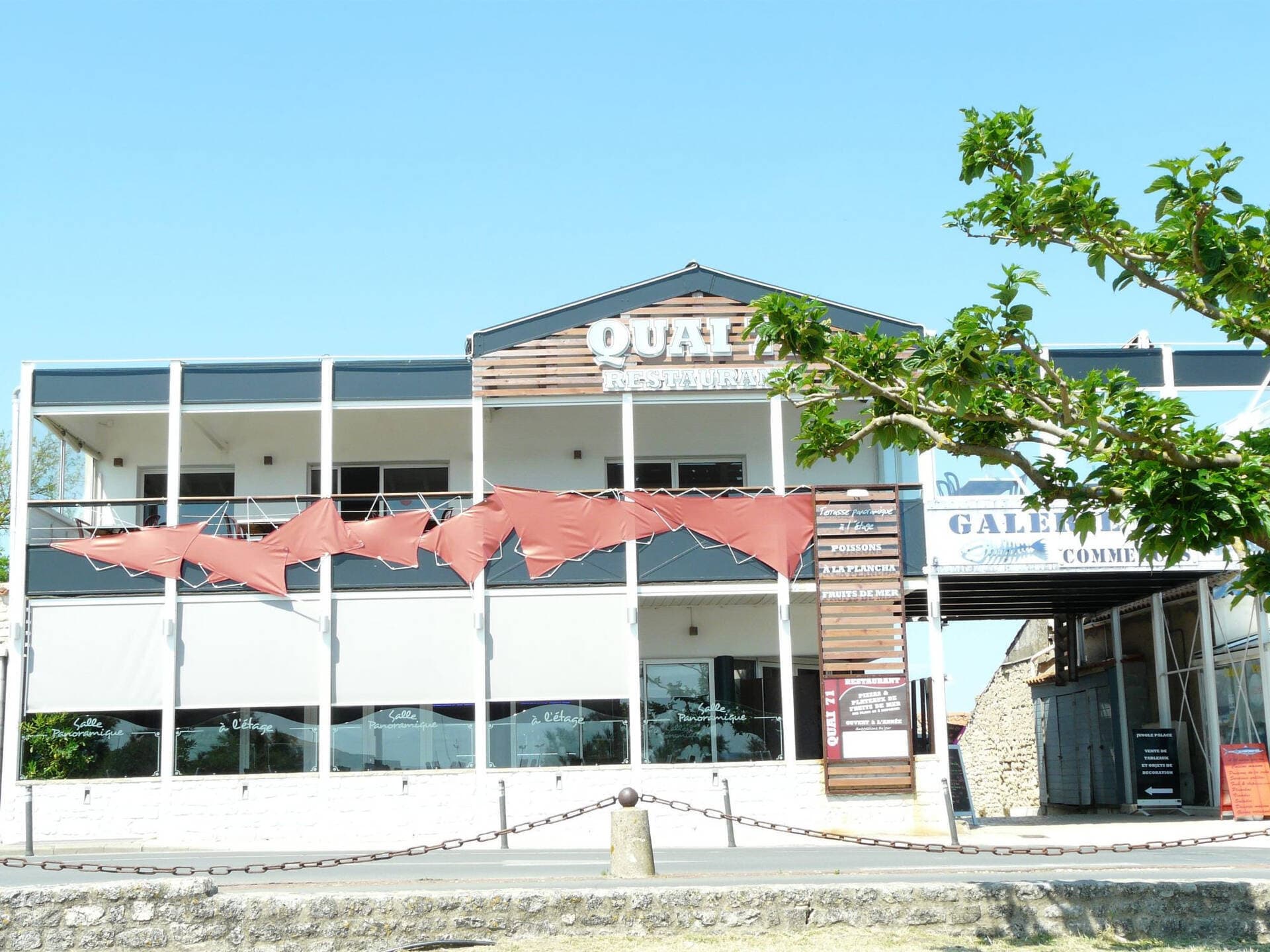 local commercial / murs commerciaux Saint-Pierre-d'Oléron 17310 — photo 1