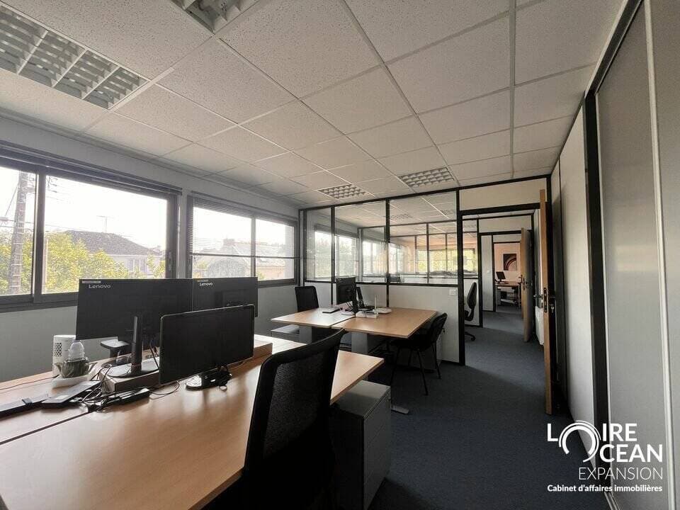 bureaux Nantes 44100 — photo 1