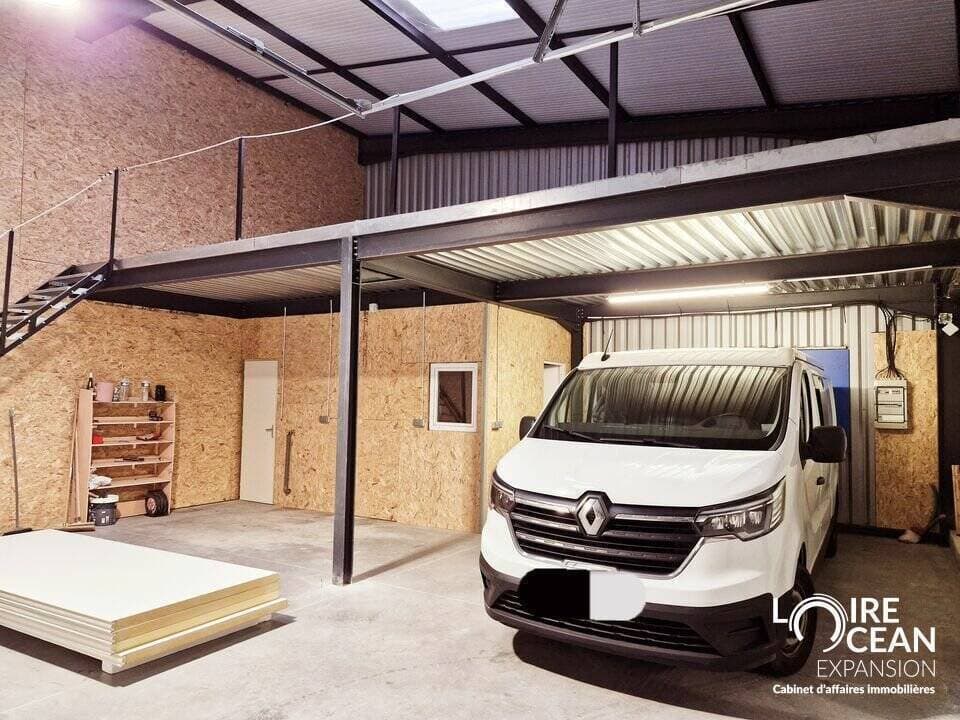 local Chéméré 44680 — photo 1