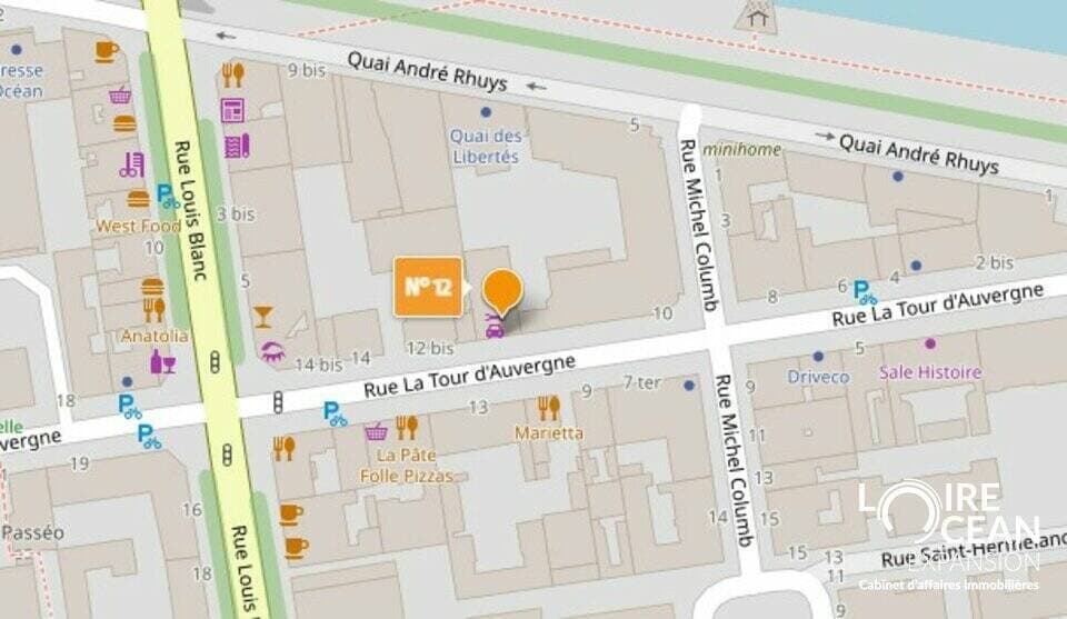 Local commercial · 250 m² · Location — photo 3