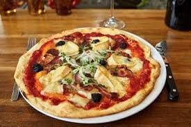 Pizzeria · 260 m² · Fonds de commerce — photo 2
